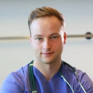 Porträt von Daniel Lindenthal