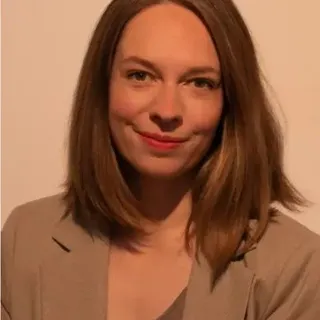 Porträt von Dr. Anne-Kathrin Seibt