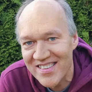 Porträt von Franjo Grotenhermen