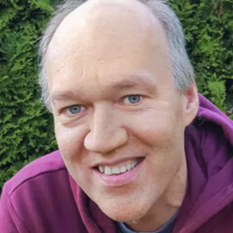 Porträt von Franjo Grotenhermen