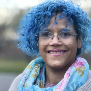 Porträt von Janine Kirchgäßner