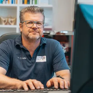 Porträt von Thomas Pulte
